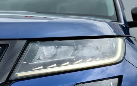 Skoda Kodiaq I, 2021 год, 2 450 000 рублей, 4 фотография