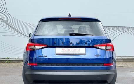 Skoda Kodiaq I, 2021 год, 2 450 000 рублей, 7 фотография