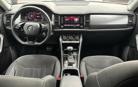 Skoda Kodiaq I, 2021 год, 2 450 000 рублей, 12 фотография
