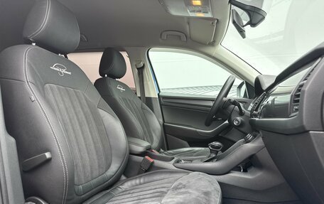 Skoda Kodiaq I, 2021 год, 2 450 000 рублей, 18 фотография