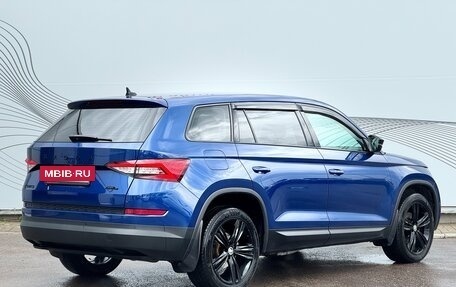 Skoda Kodiaq I, 2021 год, 2 450 000 рублей, 9 фотография