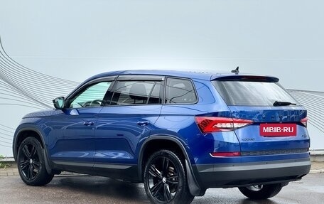 Skoda Kodiaq I, 2021 год, 2 450 000 рублей, 6 фотография