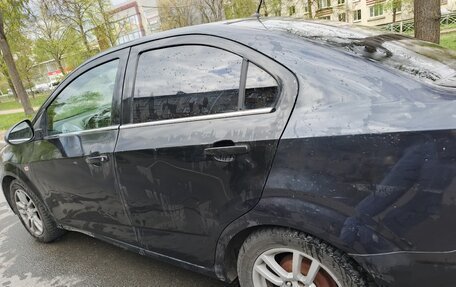 Chevrolet Aveo III, 2014 год, 620 000 рублей, 3 фотография
