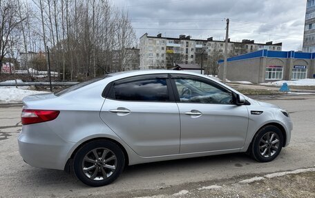 KIA Rio III рестайлинг, 2012 год, 1 200 000 рублей, 4 фотография