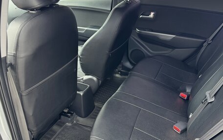 KIA Rio III рестайлинг, 2012 год, 1 200 000 рублей, 13 фотография
