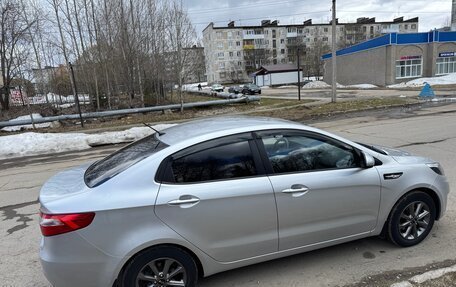 KIA Rio III рестайлинг, 2012 год, 1 200 000 рублей, 7 фотография