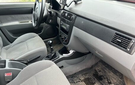 Chevrolet Lacetti, 2008 год, 410 000 рублей, 7 фотография
