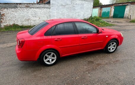 Chevrolet Lacetti, 2008 год, 410 000 рублей, 4 фотография