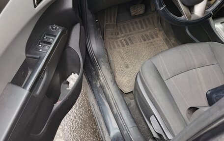 Chevrolet Aveo III, 2014 год, 620 000 рублей, 5 фотография
