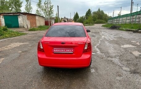 Chevrolet Lacetti, 2008 год, 410 000 рублей, 3 фотография