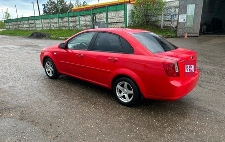 Chevrolet Lacetti, 2008 год, 410 000 рублей, 2 фотография