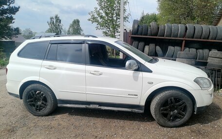 SsangYong Kyron I, 2011 год, 690 000 рублей, 4 фотография