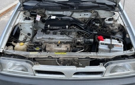 Nissan Sunny N14, 1991 год, 180 000 рублей, 10 фотография