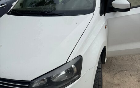 Volkswagen Polo VI (EU Market), 2011 год, 650 000 рублей, 5 фотография
