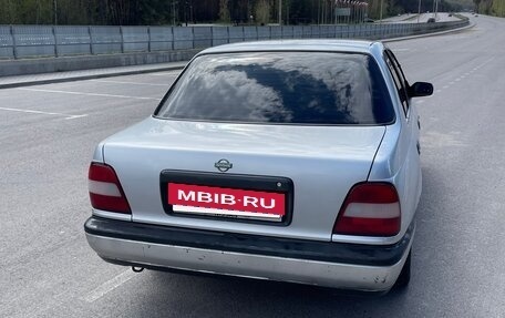 Nissan Sunny N14, 1991 год, 180 000 рублей, 4 фотография