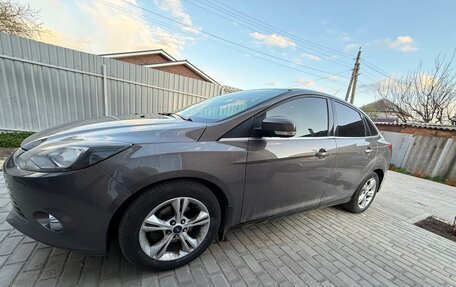 Ford Focus III, 2013 год, 820 000 рублей, 3 фотография