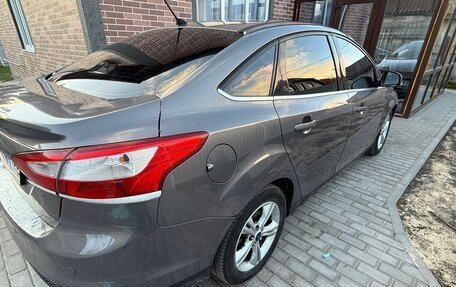 Ford Focus III, 2013 год, 820 000 рублей, 4 фотография