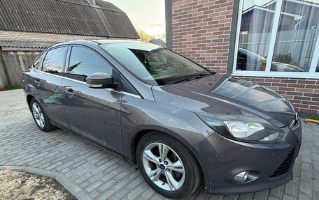 Ford Focus III, 2013 год, 820 000 рублей, 5 фотография