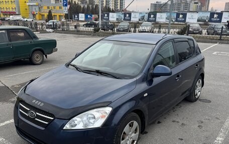 KIA cee'd I рестайлинг, 2008 год, 410 000 рублей, 4 фотография