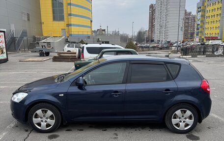 KIA cee'd I рестайлинг, 2008 год, 410 000 рублей, 5 фотография