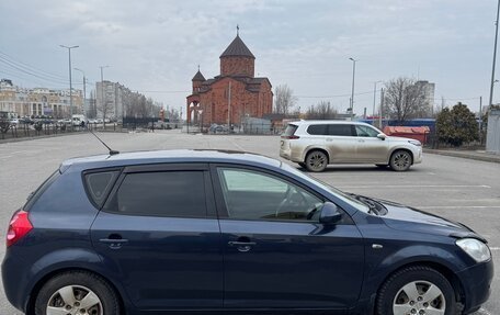 KIA cee'd I рестайлинг, 2008 год, 410 000 рублей, 9 фотография