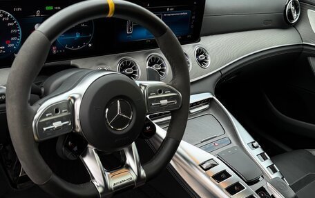 Mercedes-Benz AMG GT I рестайлинг, 2019 год, 8 990 000 рублей, 8 фотография