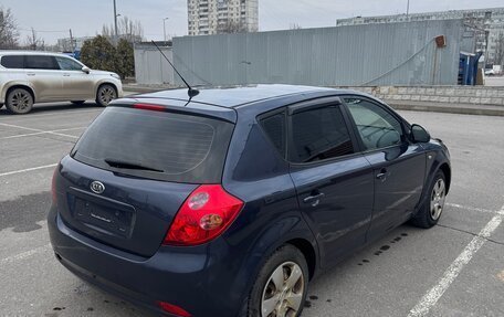KIA cee'd I рестайлинг, 2008 год, 410 000 рублей, 8 фотография