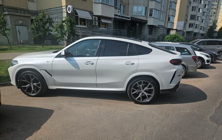 BMW X6, 2021 год, 8 250 000 рублей, 2 фотография