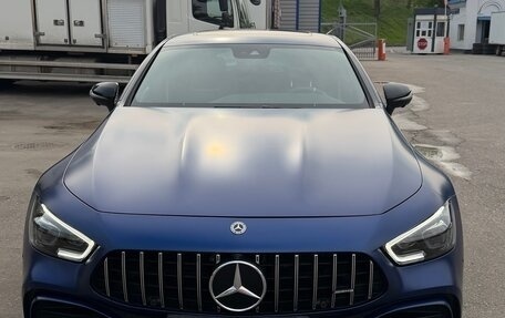 Mercedes-Benz AMG GT I рестайлинг, 2019 год, 8 990 000 рублей, 2 фотография
