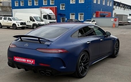 Mercedes-Benz AMG GT I рестайлинг, 2019 год, 8 990 000 рублей, 11 фотография