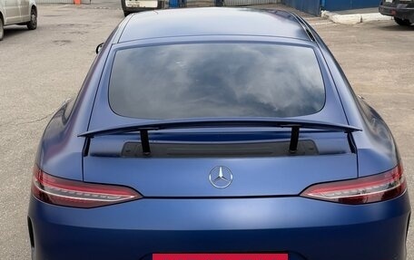 Mercedes-Benz AMG GT I рестайлинг, 2019 год, 8 990 000 рублей, 12 фотография