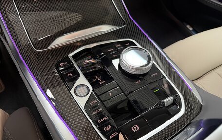 BMW X7, 2026 год, 18 499 000 рублей, 22 фотография