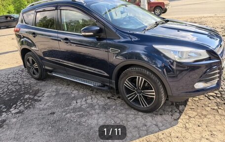Ford Kuga III, 2013 год, 1 200 000 рублей, 2 фотография