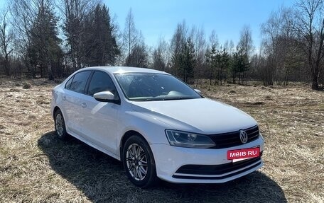 Volkswagen Jetta VI, 2015 год, 707 000 рублей, 3 фотография