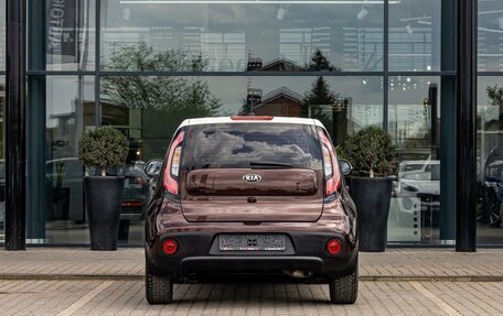 KIA Soul II рестайлинг, 2017 год, 1 265 000 рублей, 5 фотография