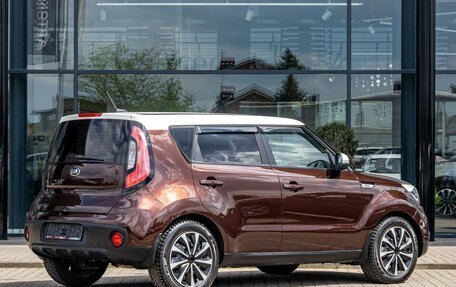 KIA Soul II рестайлинг, 2017 год, 1 265 000 рублей, 6 фотография