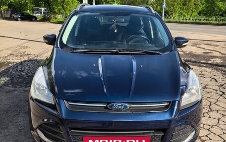 Ford Kuga III, 2013 год, 1 200 000 рублей, 8 фотография