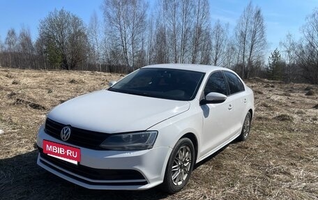 Volkswagen Jetta VI, 2015 год, 707 000 рублей, 4 фотография