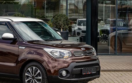 KIA Soul II рестайлинг, 2017 год, 1 265 000 рублей, 8 фотография