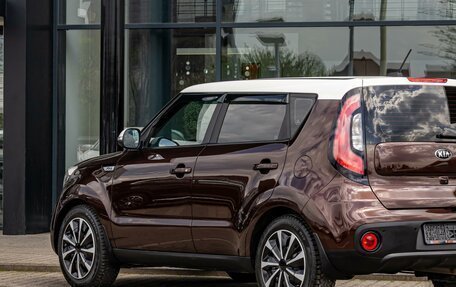 KIA Soul II рестайлинг, 2017 год, 1 265 000 рублей, 9 фотография