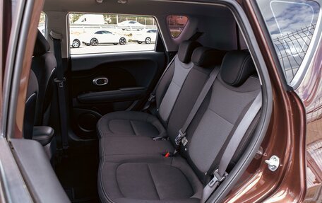 KIA Soul II рестайлинг, 2017 год, 1 265 000 рублей, 17 фотография