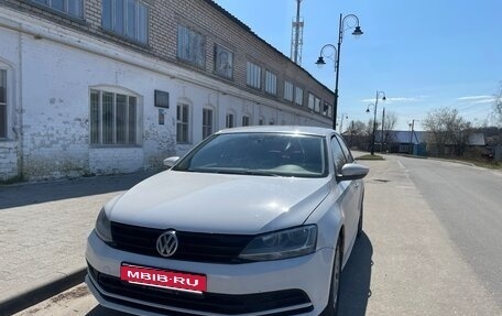 Volkswagen Jetta VI, 2015 год, 707 000 рублей, 5 фотография