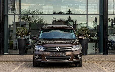 Volkswagen Tiguan I, 2016 год, 1 595 000 рублей, 2 фотография