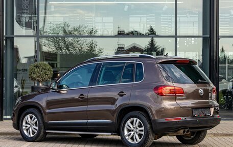 Volkswagen Tiguan I, 2016 год, 1 595 000 рублей, 4 фотография