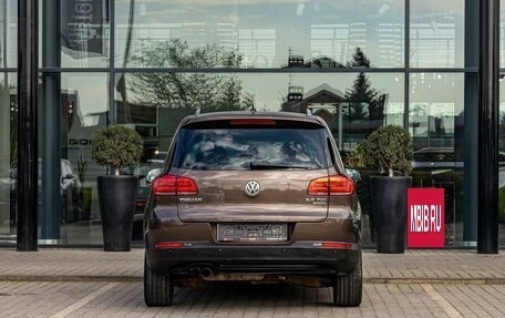 Volkswagen Tiguan I, 2016 год, 1 595 000 рублей, 5 фотография
