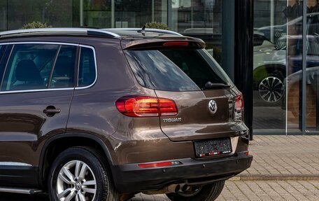 Volkswagen Tiguan I, 2016 год, 1 595 000 рублей, 10 фотография