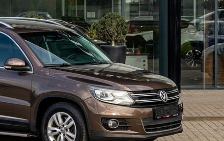 Volkswagen Tiguan I, 2016 год, 1 595 000 рублей, 8 фотография