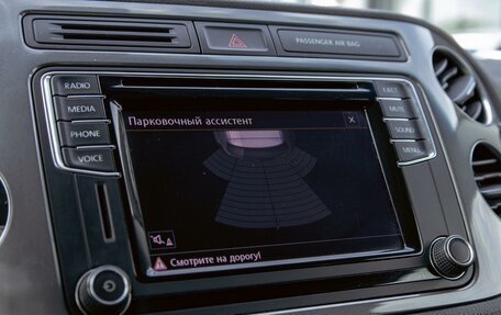 Volkswagen Tiguan I, 2016 год, 1 595 000 рублей, 14 фотография