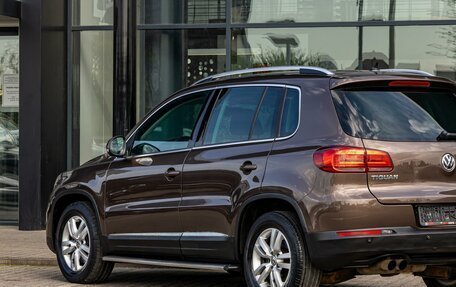 Volkswagen Tiguan I, 2016 год, 1 595 000 рублей, 9 фотография