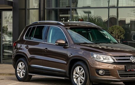 Volkswagen Tiguan I, 2016 год, 1 595 000 рублей, 7 фотография